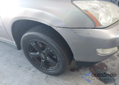 2005 Lexus Rx 330 z USA, uszkodzony, nr VIN JTJGA31U850058697